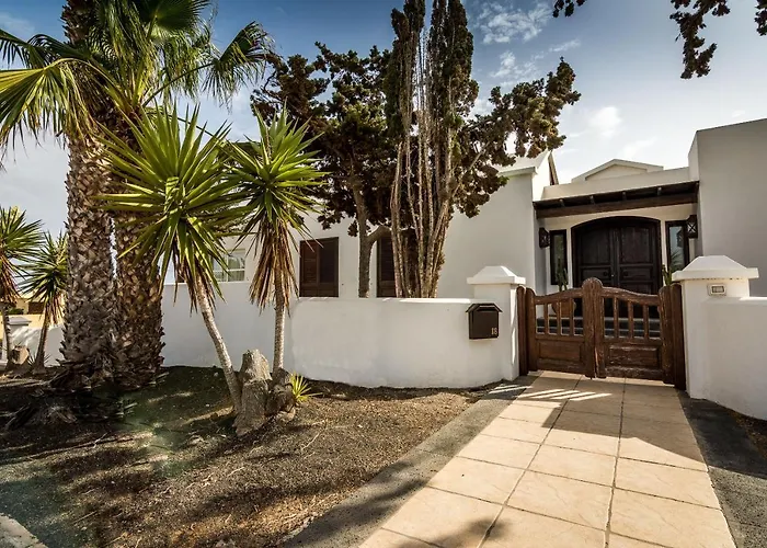Βίλα Bella Lanzarote *